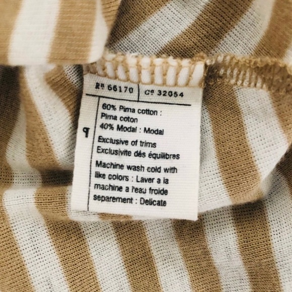 pilcro and the Letterpress Barometer Cap Sleeve - Picture 6 of 7